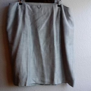 Emanuel Ungaro skirt.